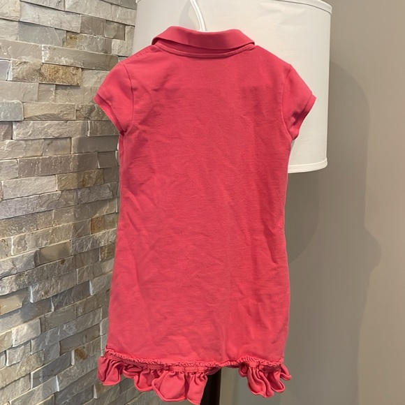 Ruffle hem Ralph Lauren dress - Picture 5 of 5